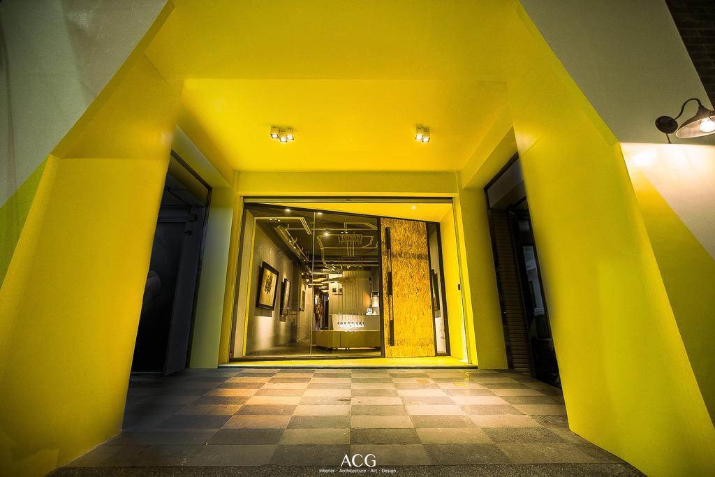 Art Zone Apartment Hualien City Exterior photo
