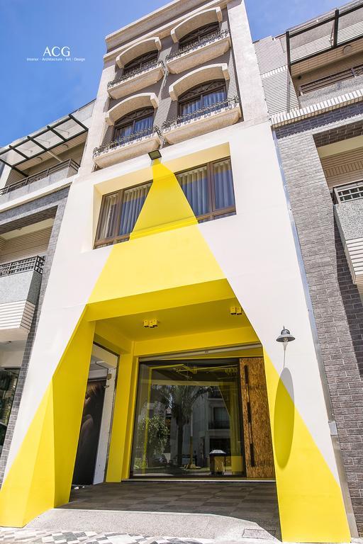 Art Zone Apartment Hualien City Exterior photo