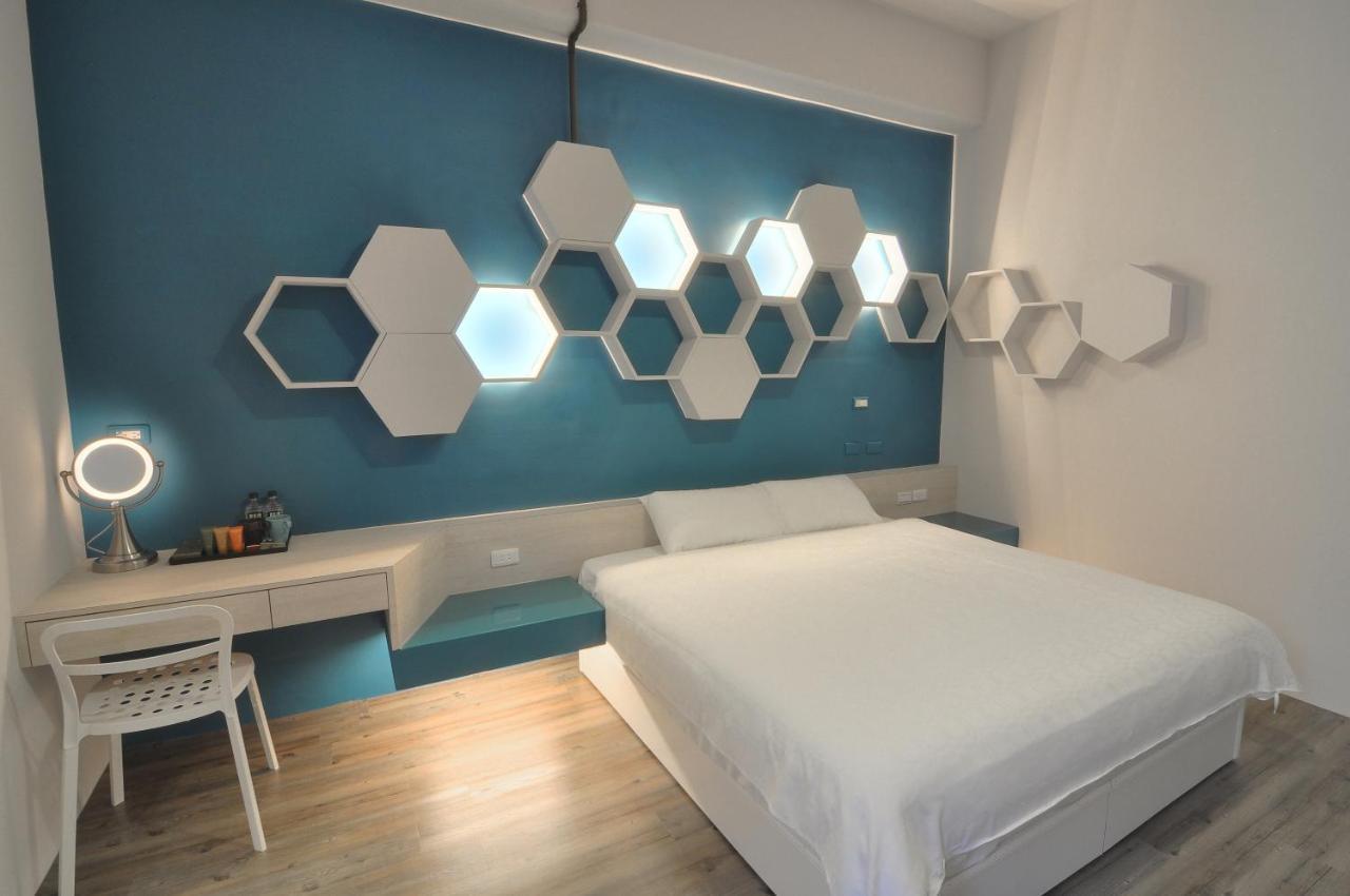 Art Zone Apartment Hualien City Room photo