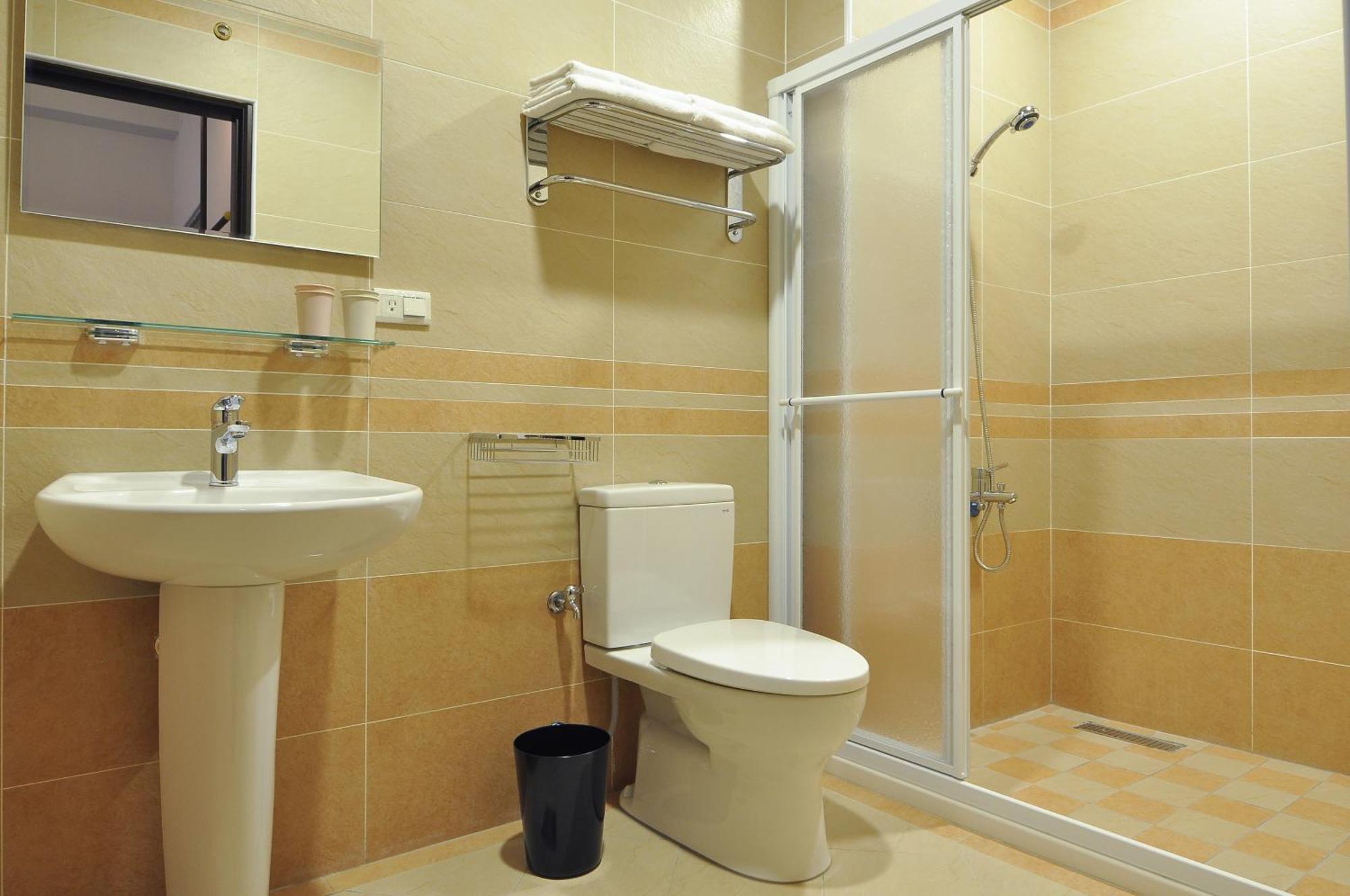 Art Zone Apartment Hualien City Room photo