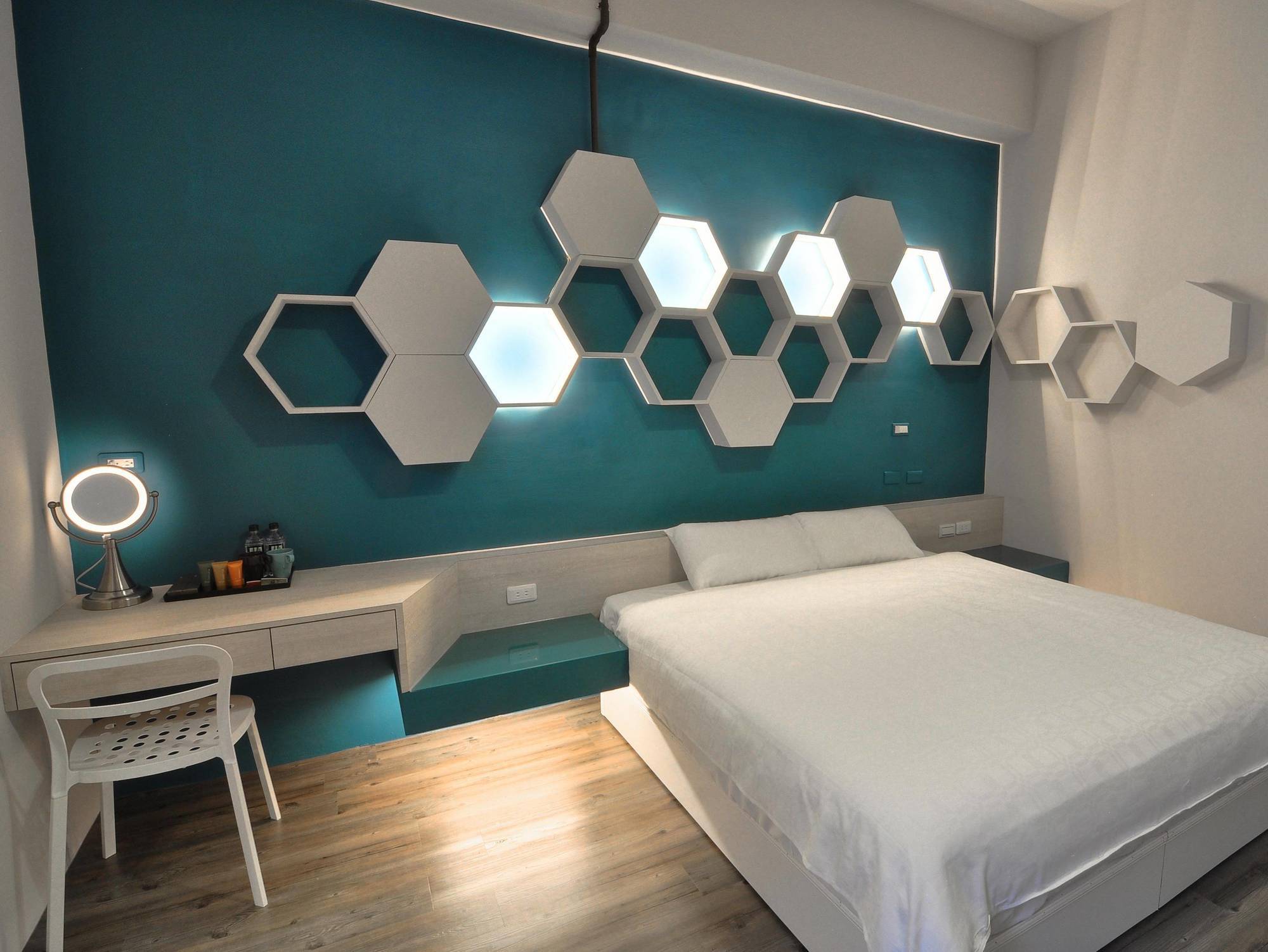 Art Zone Apartment Hualien City Exterior photo
