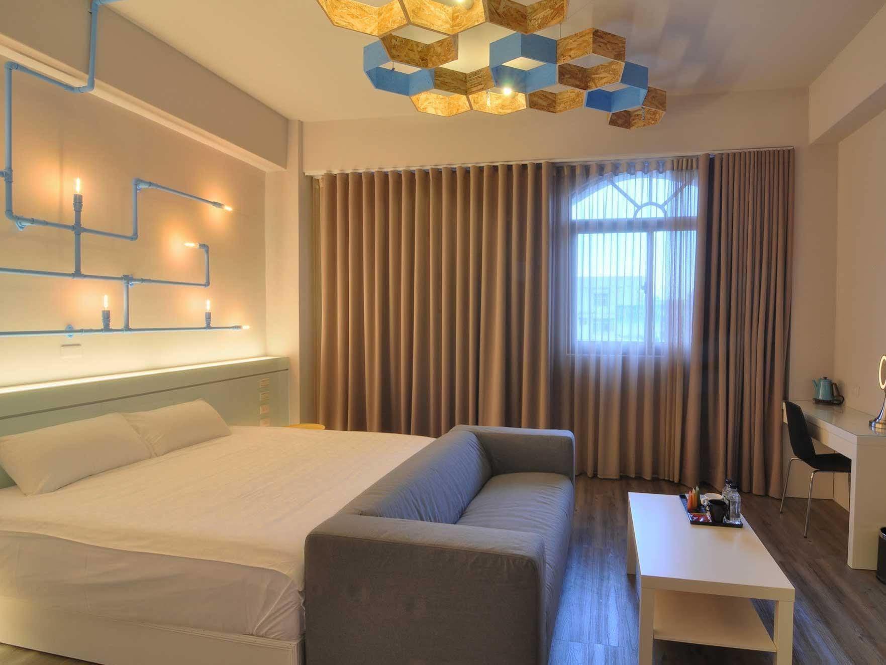 Art Zone Apartment Hualien City Exterior photo